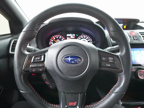 Used 2020 Subaru WRX STI image 13