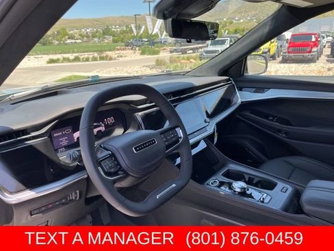 New 2025 Jeep Wagoneer S Launch Edition AWD/4WD image 14