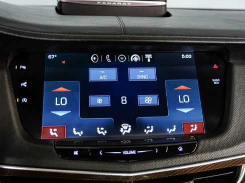 Used 2018 Cadillac CT6 Luxury image 29