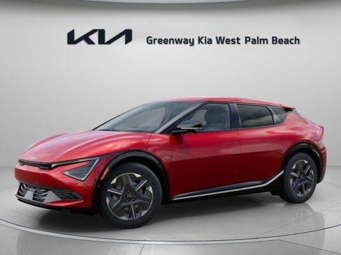 New 2025 Kia EV6 Light image 4