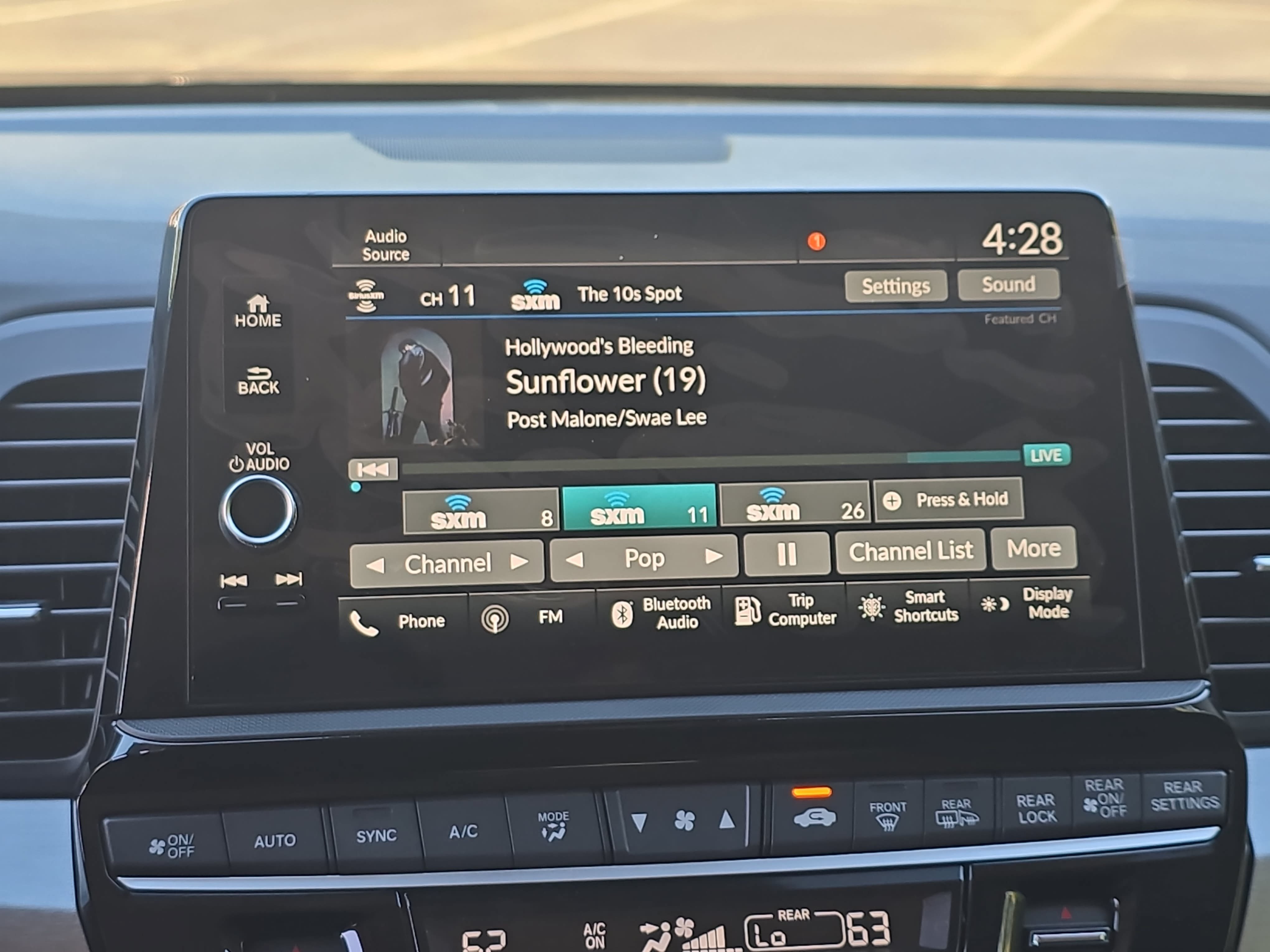 New 2027 Honda Odyssey EX-L image 22