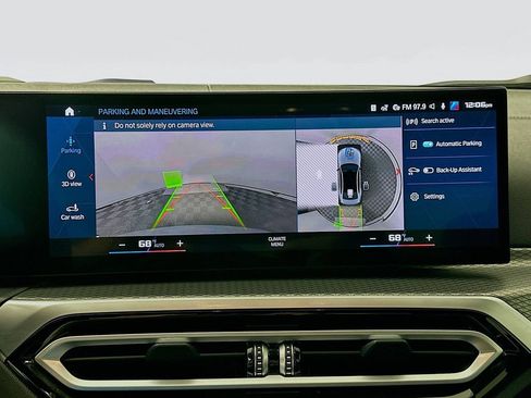 Used 2023 BMW M3 Competition w/ Executive Package image 14