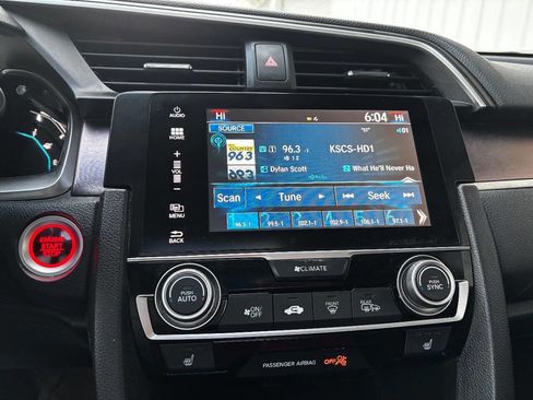 Used 2016 Honda Civic EX-T image 11