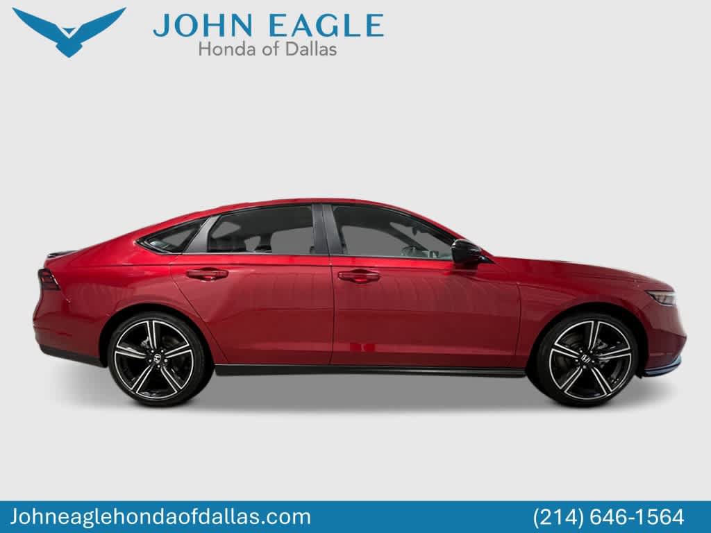 New 2026 Honda Accord Sport image 2