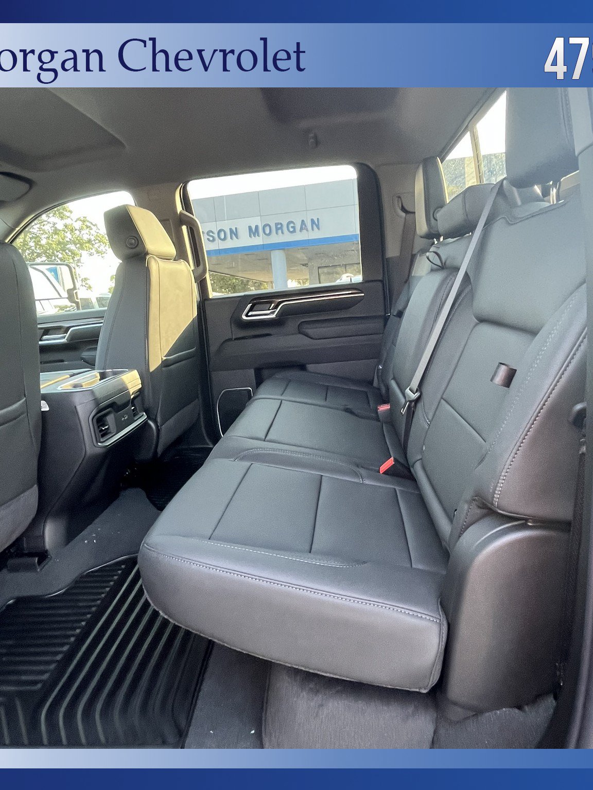 New 2026 Chevrolet Silverado 2500 LT w/ Trail Boss Package AWD/4WD image 23