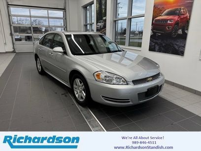Used 2014 Chevrolet Impala LT w/ LT Sunroof Package
