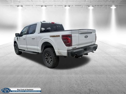 New 2025 Ford F150 Tremor w/ Equipment Group 402A High image 35