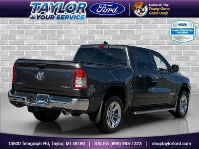 Used 2022 RAM 1500 Big Horn