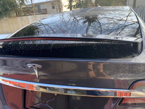 Used 2019 Tesla Model X Long Range image 8