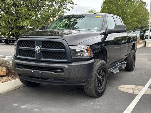 Used 2015 RAM 2500 Tradesman w/ Popular Equipment Group AWD/4WD image 2