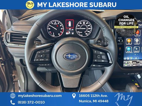 New 2026 Subaru Forester Sport AWD/4WD image 14