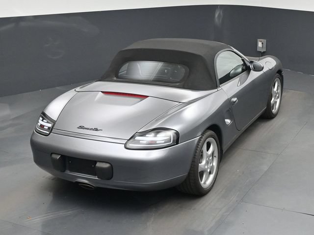 Used 2002 Porsche Boxster RWD image 25