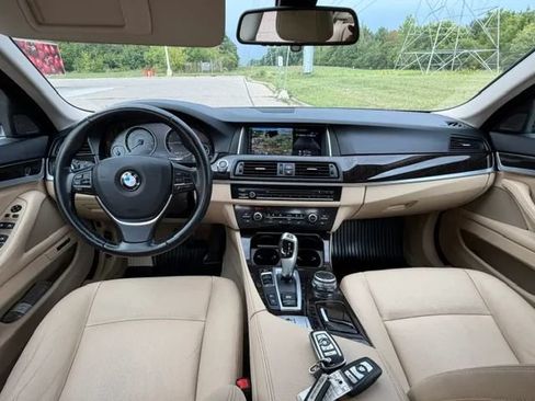 Used 2015 BMW 528i xDrive Sedan AWD/4WD image 17