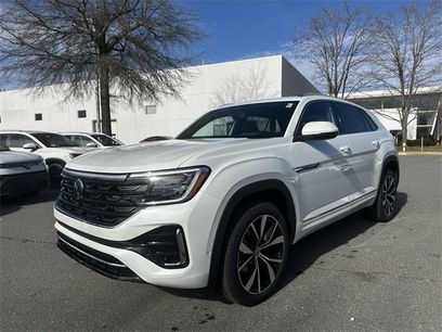 New 2026 Volkswagen Atlas Cross Sport SEL Premium R-Line