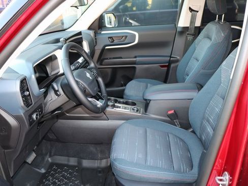 New 2025 Ford Bronco Sport Heritage w/ Convenience Package image 38