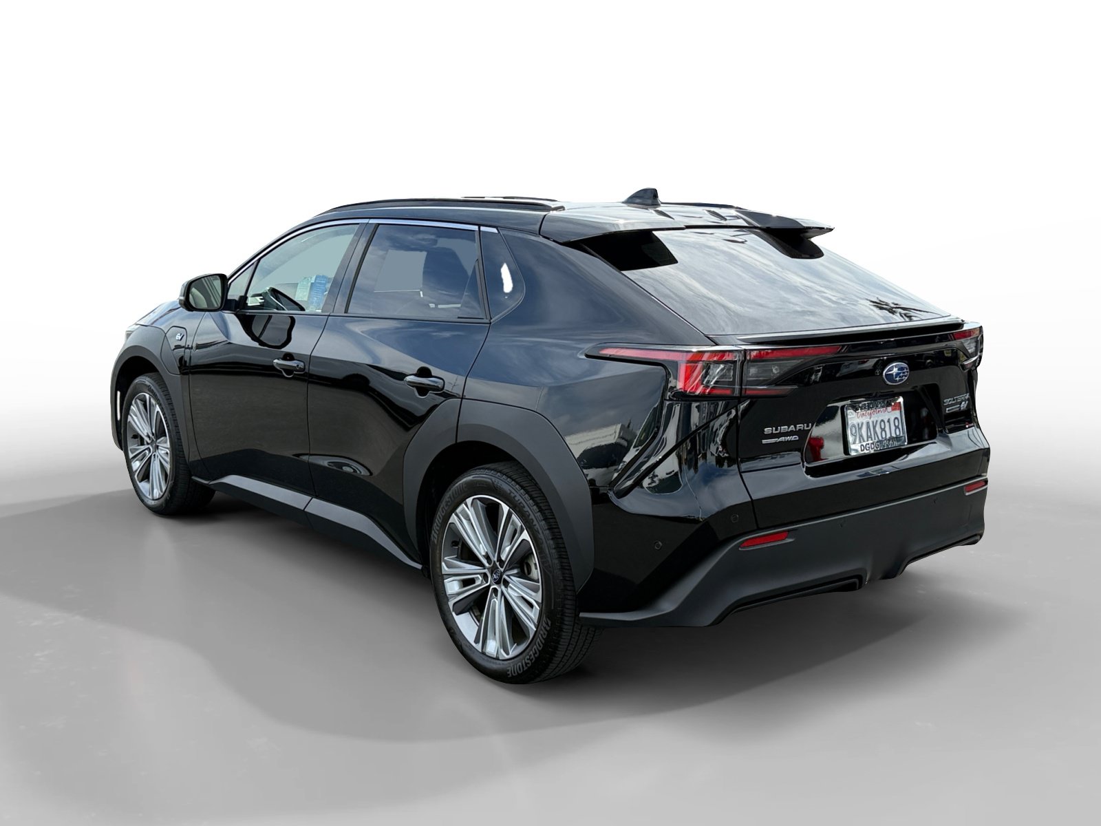 Used 2023 Subaru Solterra AWD image 3