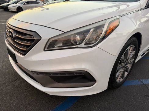 Used 2017 Hyundai Sonata Limited w/ Tech Package 03 image 4