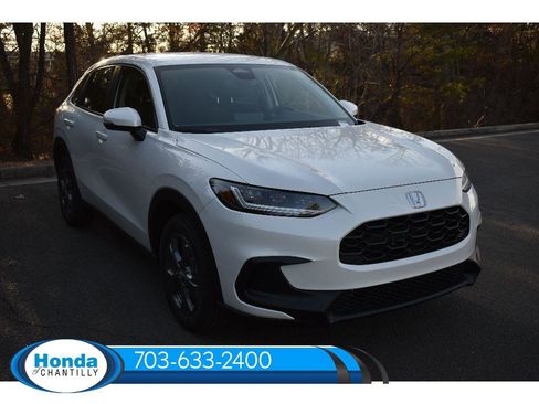 New 2026 Honda HR-V LX image 1