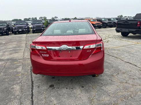 Used 2014 Toyota Camry XLE FWD image 7