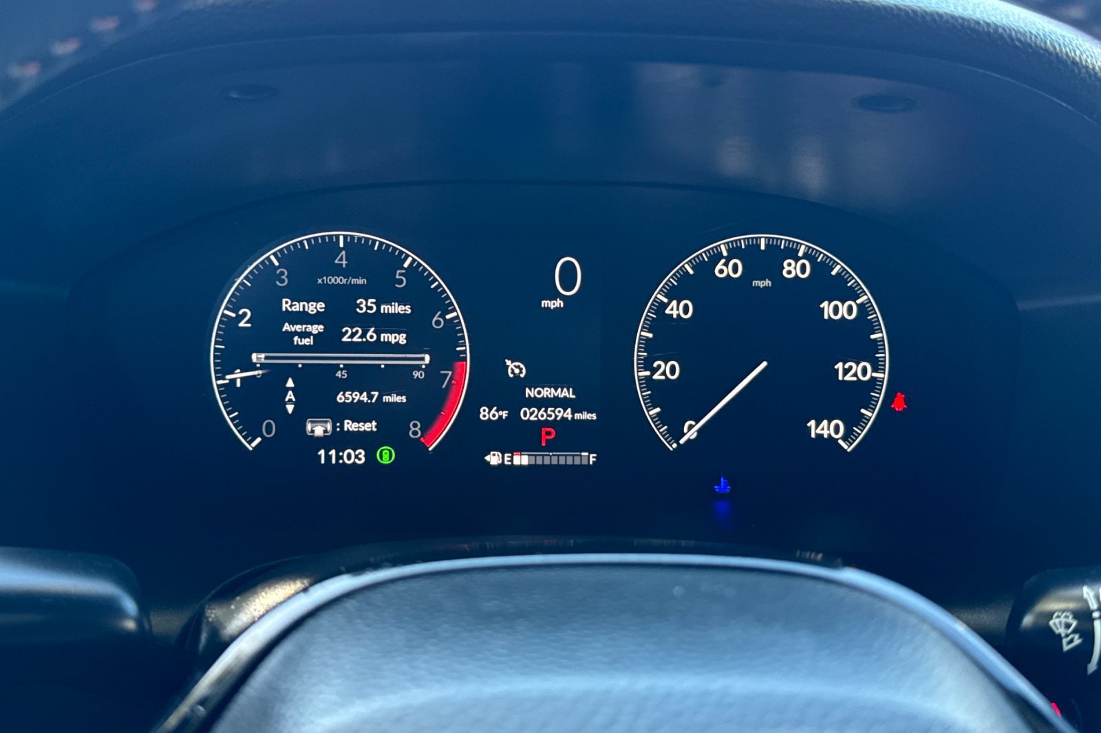 Used 2024 Honda HR-V Sport image 29
