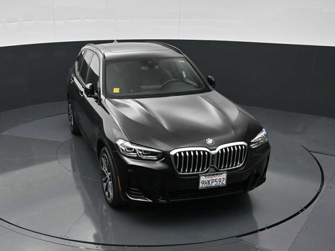 Used 2023 BMW X3 xDrive30i w/ M Sport Package AWD/4WD image 19