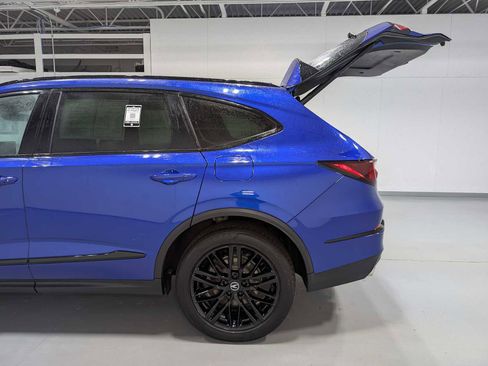 Certified 2025 Acura MDX A-Spec image 11