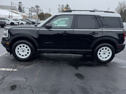 Used 2023 Ford Bronco Sport Heritage image 4