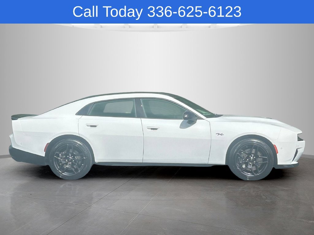 New 2026 Dodge Charger R/T w/ Performance Handling Group AWD/4WD image 6