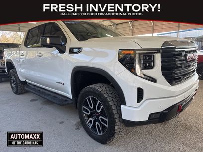 Used 2023 GMC Sierra 1500 AT4 w/ AT4 Premium Package