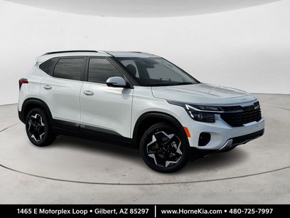 New 2026 Kia Seltos EX