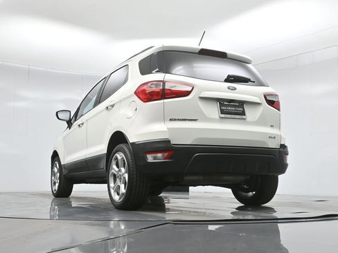 Certified 2021 Ford EcoSport SE w/ SE Convenience Package image 51