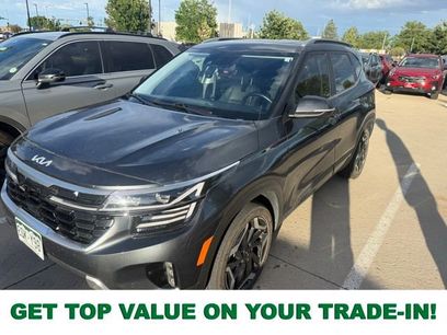 Used 2024 Kia Seltos SX w/ SX Sunroof Package