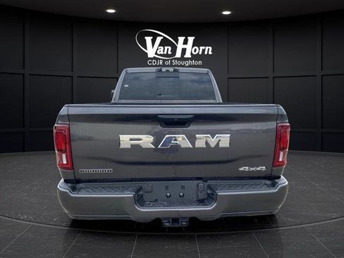 New 2025 RAM 2500 Big Horn image 13