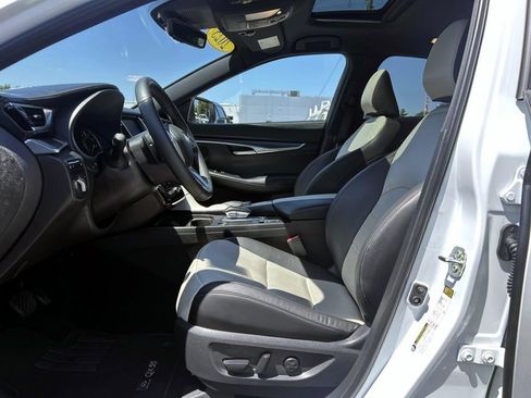 Used 2025 INFINITI QX55 Luxe w/ Cargo Package AWD/4WD image 14