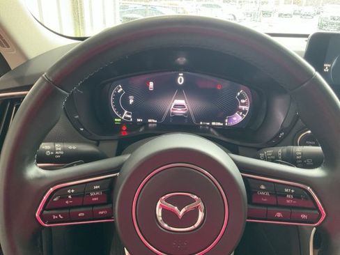 Used 2025 MAZDA CX-90 Plug-In Hybrid w/Premium Sport image 8