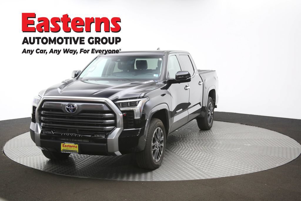 Used 2024 Toyota Tundra Limited AWD/4WD image 61