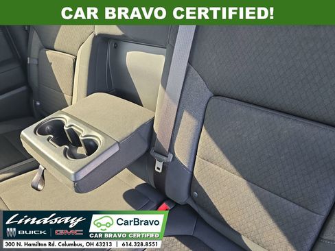 Certified 2021 GMC Sierra 1500 SLE w/ Preferred Package image 23