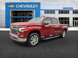 Used 2025 Chevrolet Silverado 1500 LTZ w/ LTZ Premium Package AWD/4WD video 1
