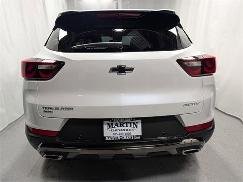 New 2026 Chevrolet TrailBlazer ACTIV w/ Convenience Package image 4