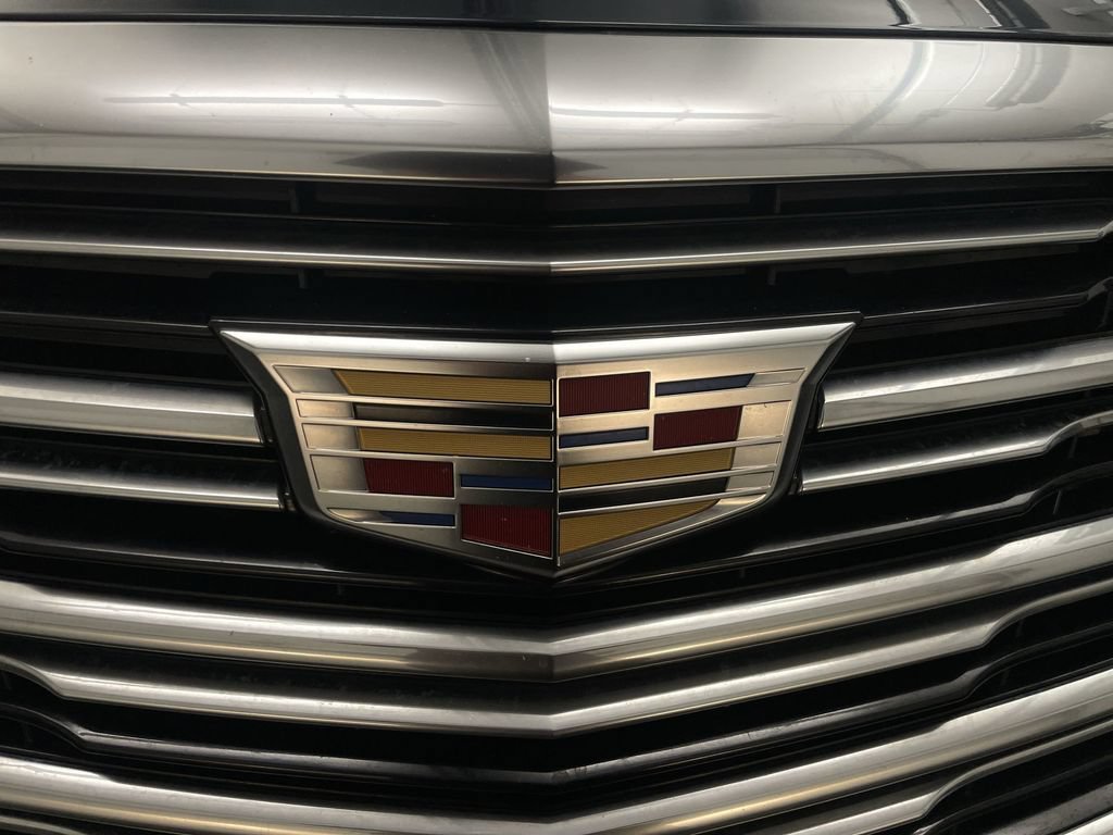Used 2019 Cadillac XT5 Luxury AWD/4WD image 27