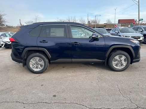 New 2025 Toyota RAV4 XLE image 8