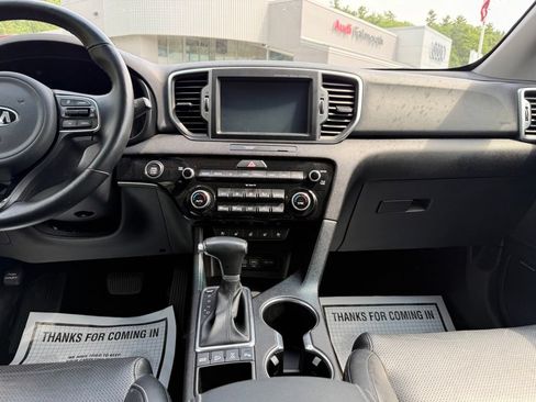 Used 2018 Kia Sportage EX w/ Option Group 040 AWD/4WD image 33