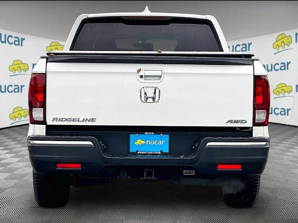 Used 2018 Honda Ridgeline RTL image 5