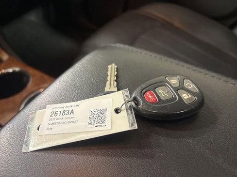 Used 2012 Buick Enclave Premium w/ Trailering Provision Package image 25