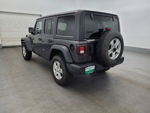 Used 2018 Jeep Wrangler Unlimited Sport S image 6