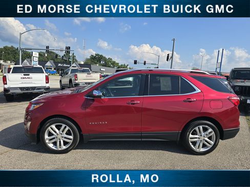 Certified 2018 Chevrolet Equinox Premier AWD/4WD image 6