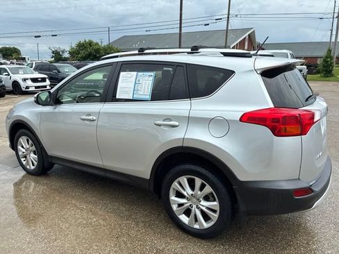 Used 2015 Toyota RAV4 Limited w/ Outdoor Package AWD/4WD image 5