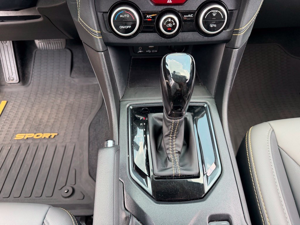 Used 2023 Subaru Crosstrek 2.5i Sport AWD/4WD image 30