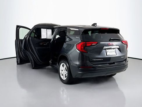 Used 2018 GMC Terrain SLE AWD/4WD image 22