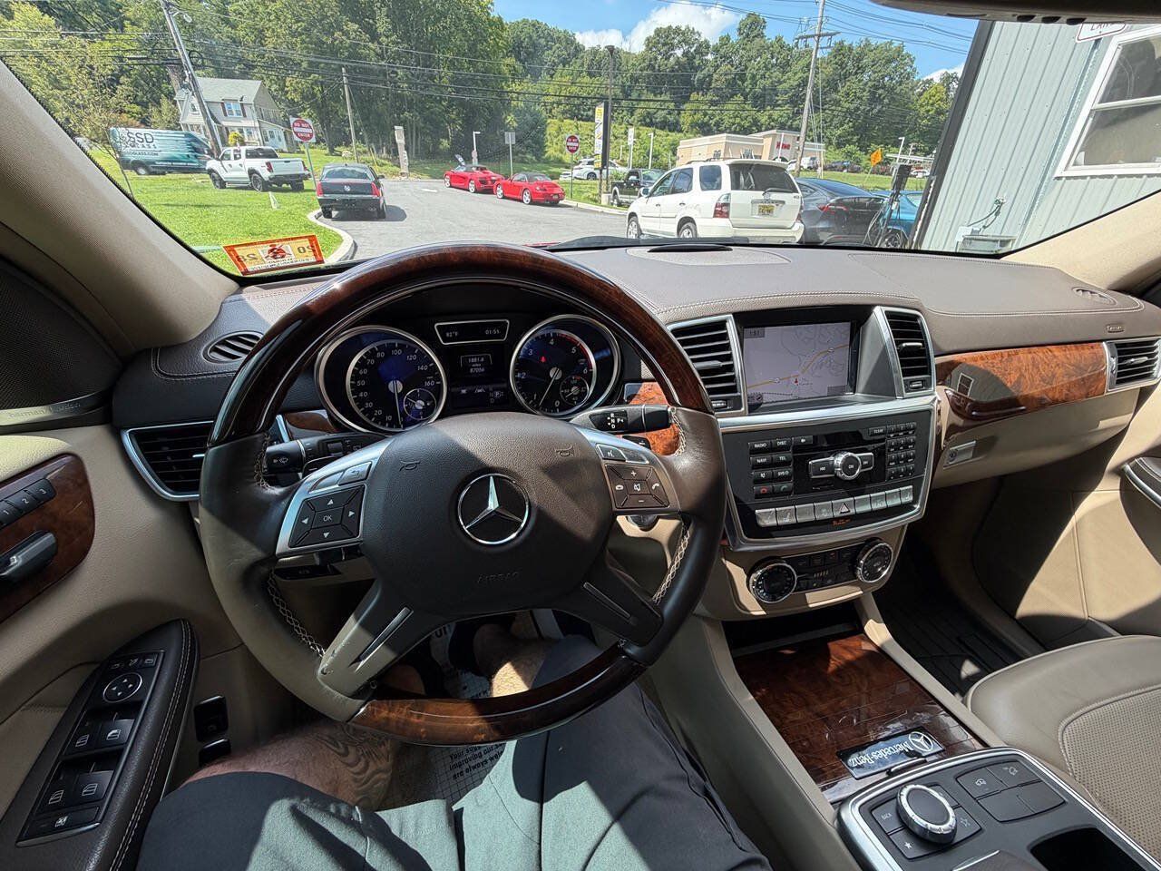 Used 2013 Mercedes-Benz GL 320 BlueTEC 4MATIC image 25